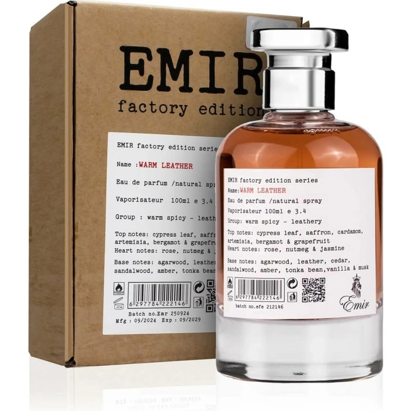 Unisex fragrance