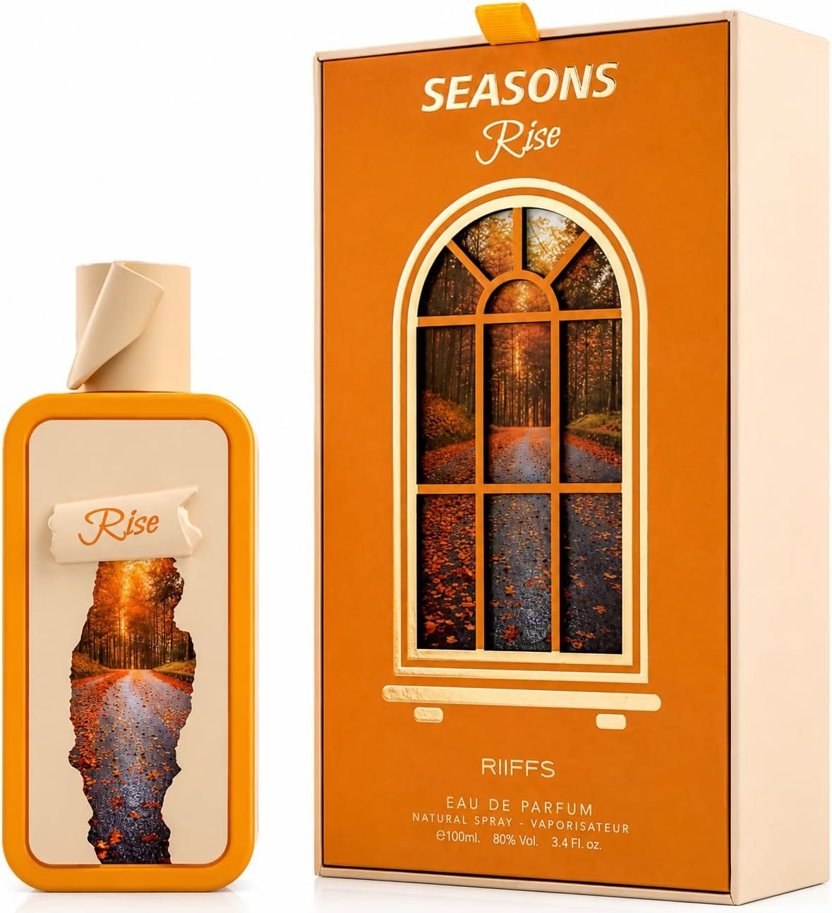 Unisex fragrance