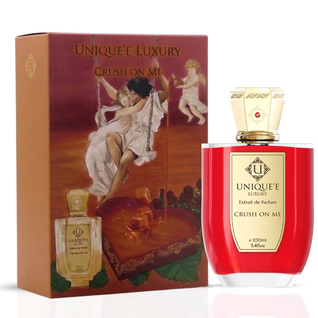 Unisex fragrance