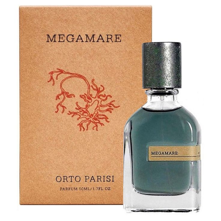 Unisex fragrance