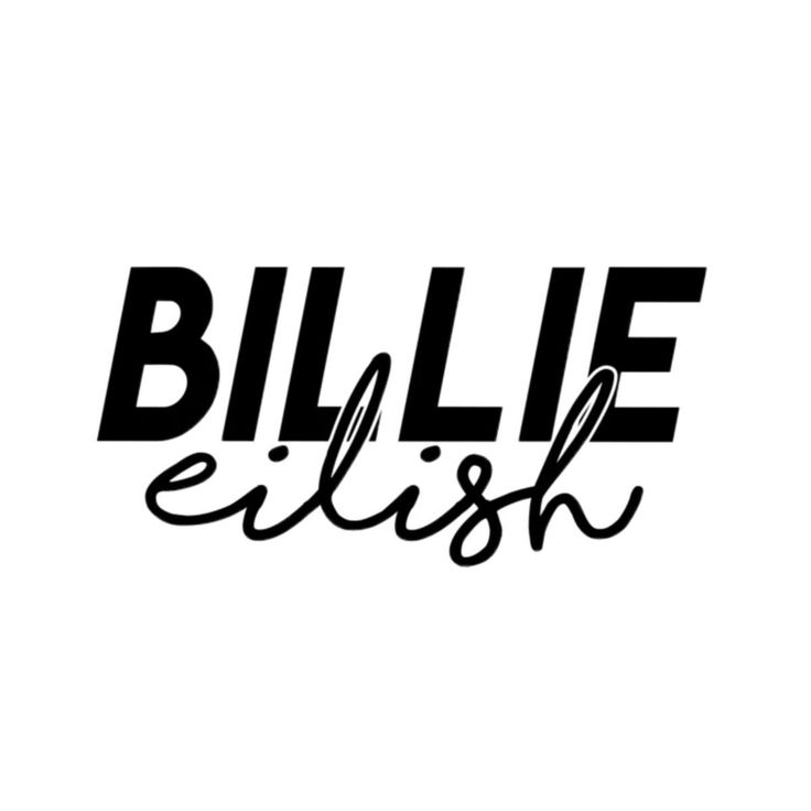 Billie Eilish