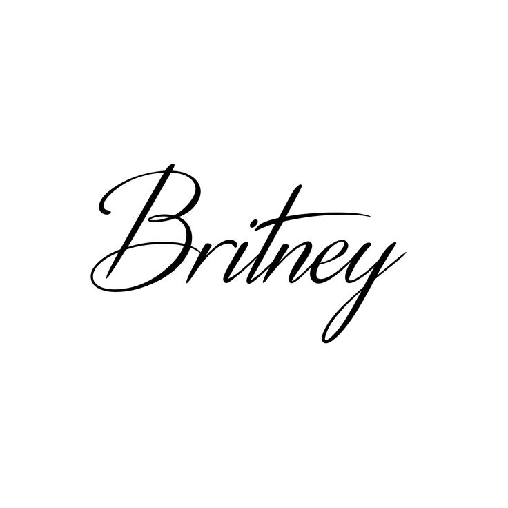 Britney Spears