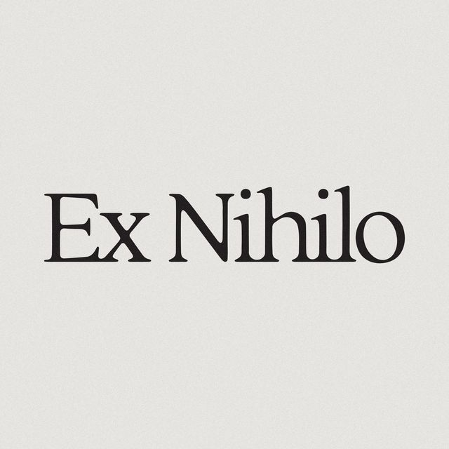 Ex Nihilo