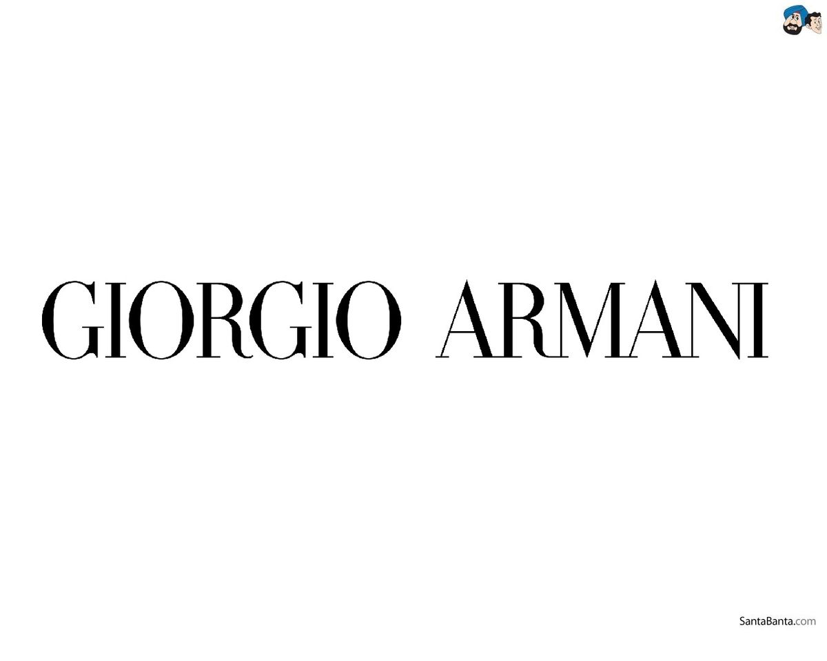 Giorgio Armani