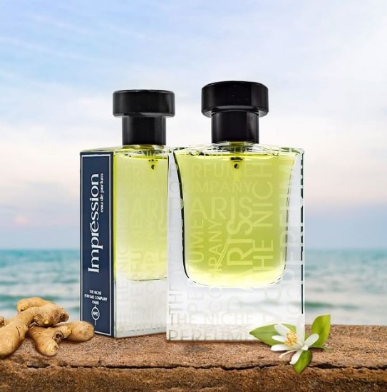 Unisex fragrance