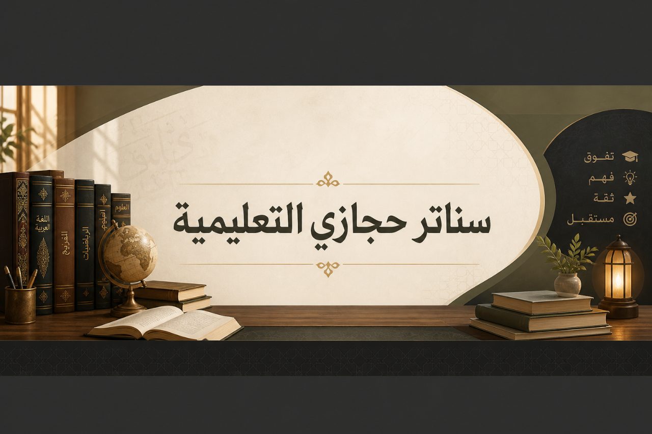 سناتر حجازي التعليمية