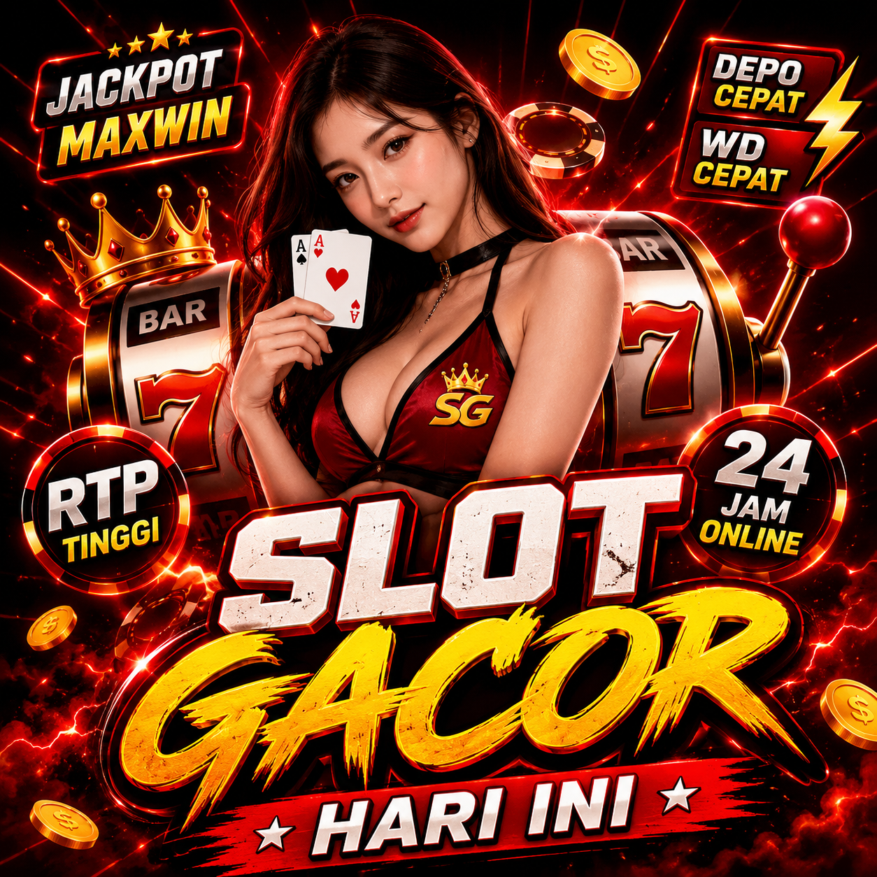 SURYA888: Situs Gaming Online Premium dengan Koleksi Game Favorit Masa Kini