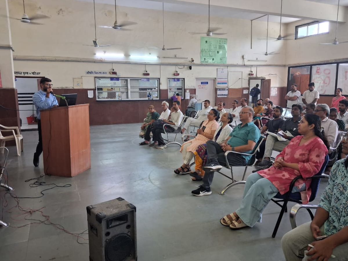 અમદાવાદ મંડળના તબીબી વિભાગ દ્વારા જુલાઈ મહિનામાં વ્યાપક જનસ્વાસ્થ્ય અને સ્વાસ્થ્ય જાગૃતિ અભિયાનનું આયોજન