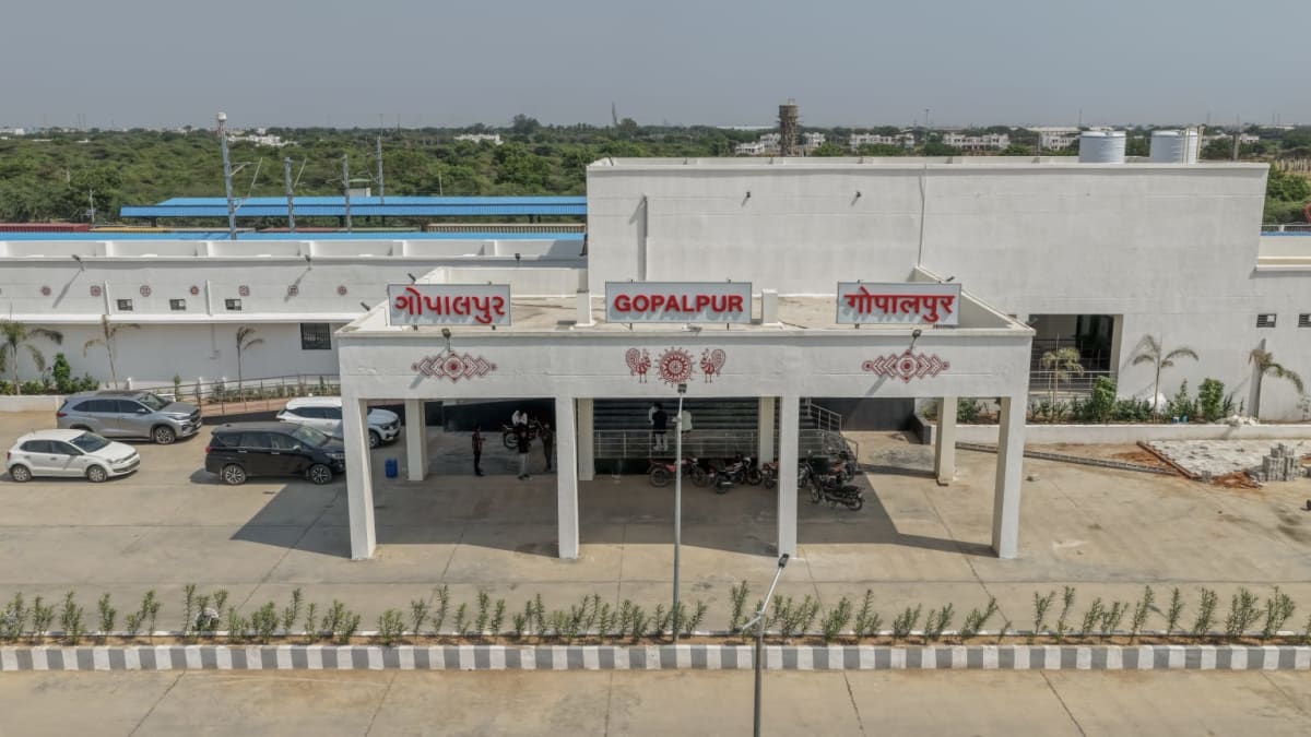રેલવે મંત્રી ગુજરાત મા વિવિધ રેલવે પરિયોજનાઓ અને યાત્રીઓની સુવિધાઓનું લોકાર્પણ, શિલાન્યાસ અને શુભારંભ કરાવશે