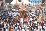ભગવાન જગન્નાથજી ની 149 મી રથયાત્રા 2