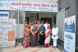 ગાંધીનગર ખાતે આરોગ્યમંત્રી શ્રી પ્રફુલભાઇ પાનશેરીયાની ઉપસ્થિતિમાં ‘રાષ્ટ્રીય કૃમિ નિવારણ દિવસ’ની ઉજવણી કરાઈ 3