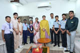 શિક્ષક દિને ગુરુજનો પ્રત્યે ઋણસ્વીકાર: શિક્ષણ મંત્રી શ્રી પ્રદ્યુમન વાજા અને શ્રી રિવાબા જાડેજાએ ‘શિક્ષક કલ્યાણ નિધિ’માં અર્પણ કર્યો સ્વૈચ્છિક ફાળો 1