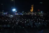 વડોદરામાં કૈલાશ ખેર નો સંગીત કાર્યક્રમ 2