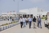 DRM વેદ પ્રકાશ એ અમદાવાદ મંડળના વિવિધ સ્ટેશનો અને માલ પરિવહન સુવિધાઓનું કર્યું નિરીક્ષણ 2