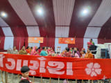 ભવ્ય શણગાર સાથે વિવિધ પંડાલોમાં બાપ્પા બિરાજમાન 2