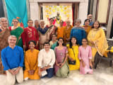 ચિન્મય ગીતા ગાન સ્પર્ધાની શહેર કક્ષાની ફાઇનલ પરમધામ ખાતે યોજાઈ 2