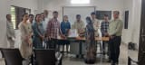 વિશ્વ ફાર્માસિસ્ટ દિવસની અનોખી ઉજવણી: ક્ષય નાબૂદી અભિયાનને બળ આપવા ૩૫ દર્દીઓને પૌષ્ટિક આહારની કીટનું વિતરણ કરાયું 3