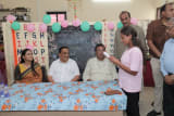 આજે નવસારી ના કાબિલપૂર ખાતે સેવા સંકલ્પ અભિયાન અંતર્ગત આંગણવાડી કેન્દ્રો ખાતે "આંગણાના ઉત્સવ" કાર્યક્રમ મા કેન્દ્રીય જળ શક્તિ મંત્રી શ્રી સી આર પાટીલજી વિશેષ ઉપસ્થિત રહ્યા  2