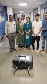 અમદાવાદ સિવિલ હોસ્પિટલમાં 256મું અંગદાન: 46 વર્ષીય મહેશભાઈના અંગદાનથી 5 દર્દીઓને નવજીવન * 3