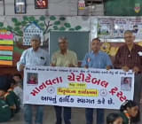 અમદાવાદમાં માનવતા ચેરીટેબલ ટ્રસ્ટ દ્વારા પિતૃઓને સામૂહિક શ્રદ્ધાંજલિ, ભજન-સત્સંગ સાથે સેવાકાર્યની અનોખી પહેલ 2