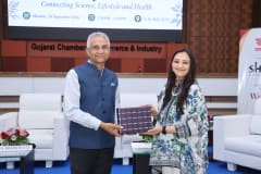 GCCI બિઝનેસ વુમન કમિટી દ્વારા ‘Nutrition Beyond the Plate’ સત્રનું આયોજન