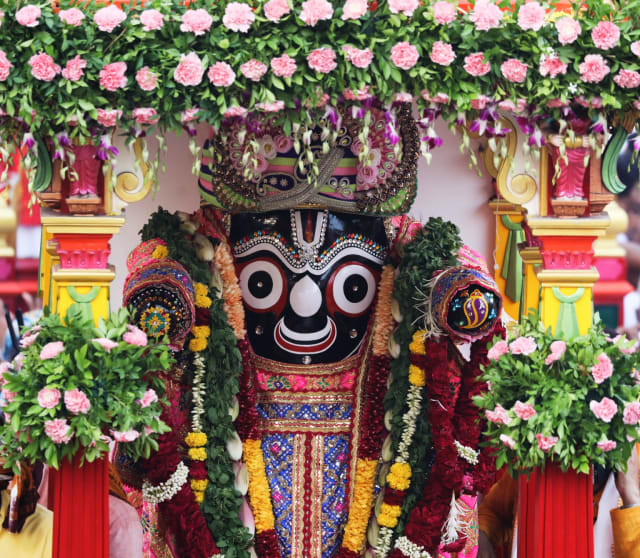 ભગવાન જગન્નાથજી ની 149 મી રથયાત્રા