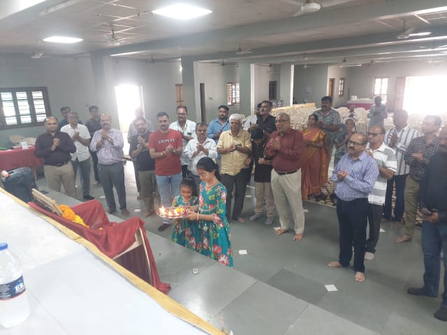 હિંમતનગર ખાતે ત્રિવેદી મેવાડા બ્રાહ્મણ સમાજનો સ્નેહમિલન કાર્યક્રમ યોજાયો