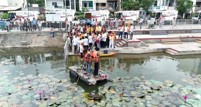8 સપ્ટેમ્બરે વડાપ્રધાન શ્રી નરેન્દ્ર મોદીનું ગુજરાતમાં આગમન, આ વખતે ગુજરાત વડાપ્રધાનશ્રીનું ‘સ્વચ્છતા સે સ્વાગત’ કરશે