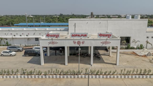 રેલવે મંત્રી ગુજરાત મા વિવિધ રેલવે પરિયોજનાઓ અને યાત્રીઓની સુવિધાઓનું લોકાર્પણ, શિલાન્યાસ અને શુભારંભ કરાવશે