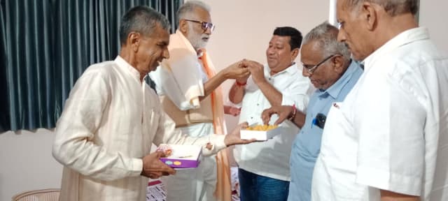 થરા નગરપાલિકાની ચૂંટણી જાહેર થતાંજ ભાજપ કોંગ્રેસ ના હોદેદારો કાર્યકરો સક્રિય બન્યા 