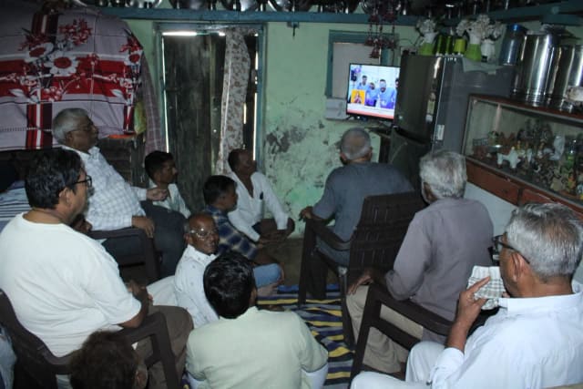 મન કી બાતથી રાષ્ટ્રનિર્માણનો સંકલ્પ”