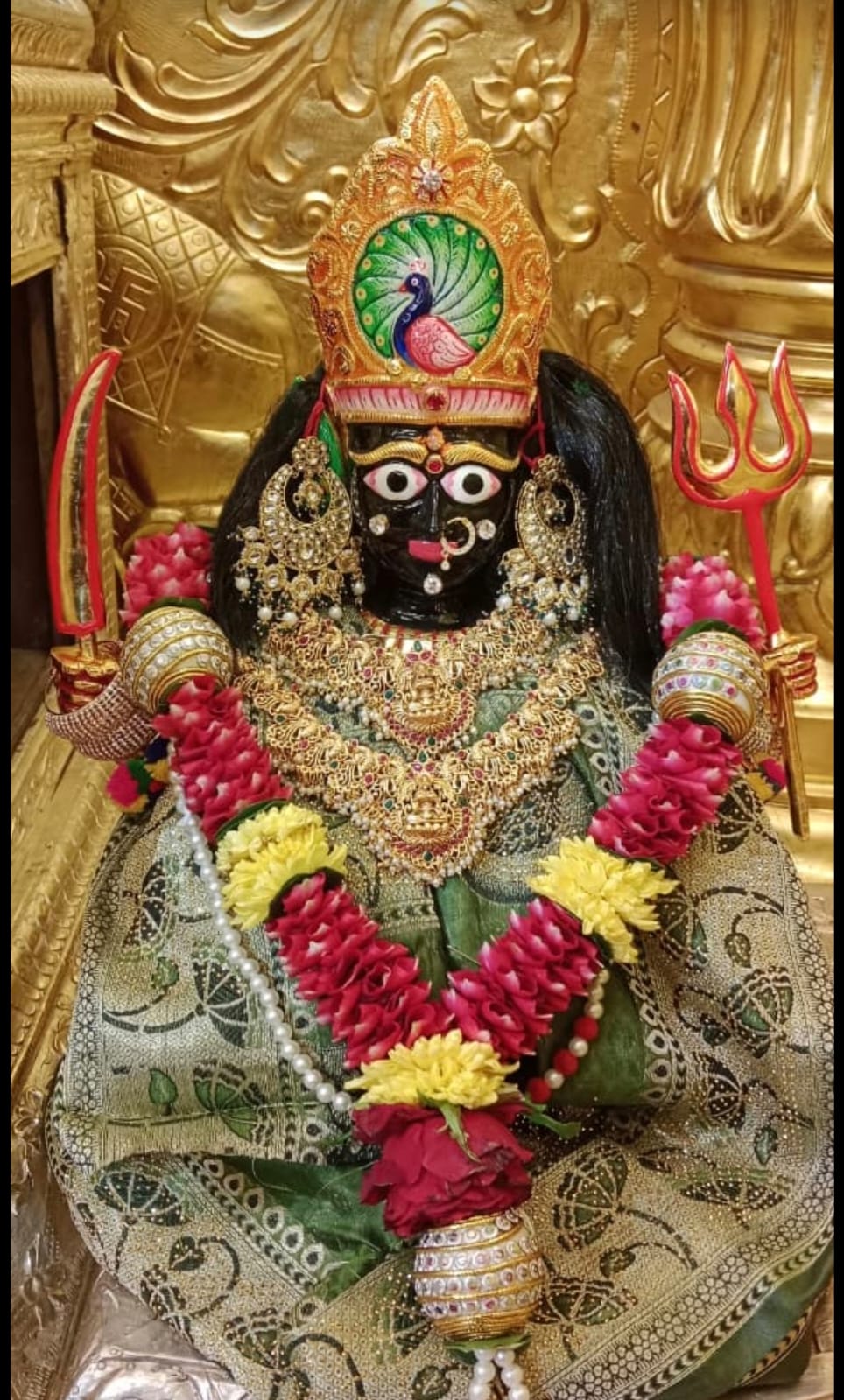 અષાઢી ગુપ્ત નવરાત્રી