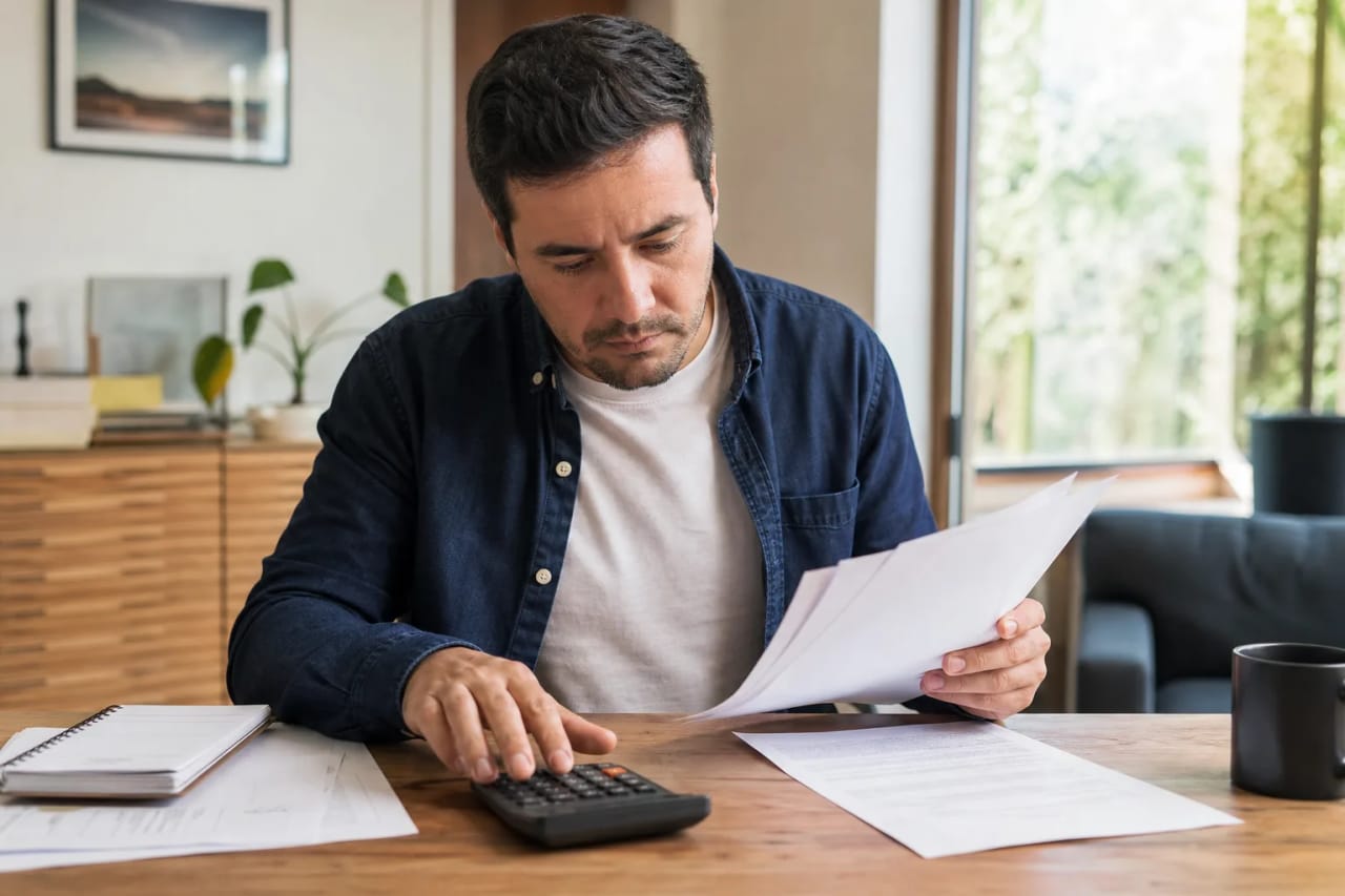 Fotografia relacionada a Como calcular o custo total de um bem antes de iniciar um financiamento, categoria Financiamentos