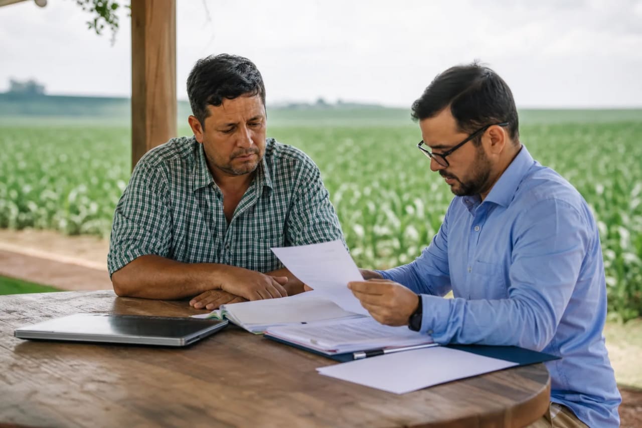 Fotografia relacionada a Documentos Contábeis Exigidos para Análise de Crédito na Agricultura, categoria Crédito Rural