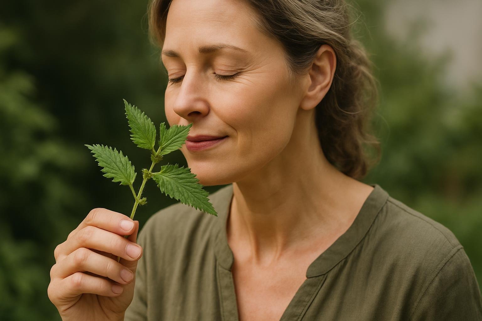 Nähren Sie Ihr Haar von innen: Welche pflanzlichen Vitalstoffe bei Haarausfall unterstützen können