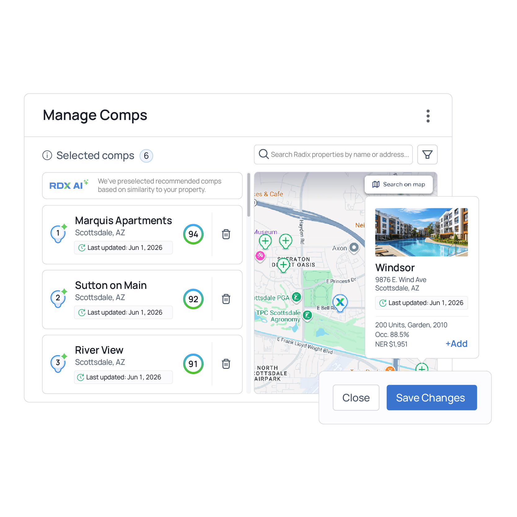 Radix Software