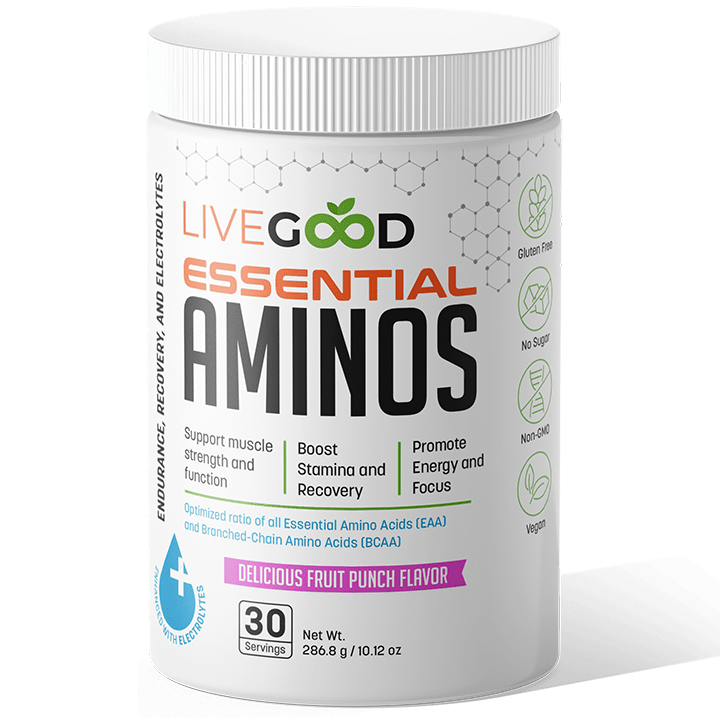 Essential Aminos