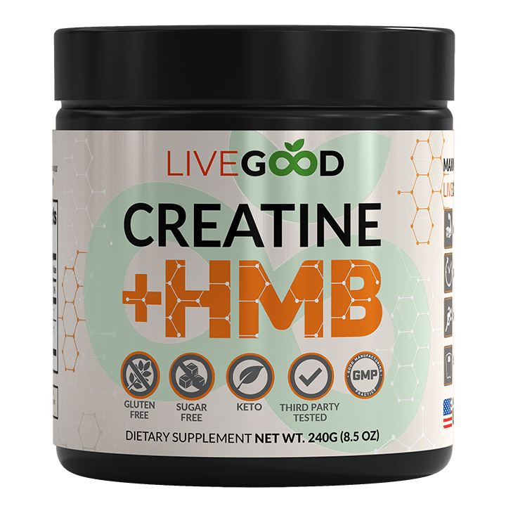 Creatine + HMB