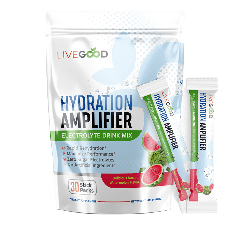 Hydration Amplifier