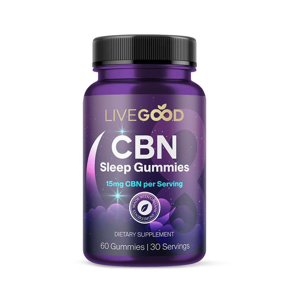 CBN Sleep Gummies