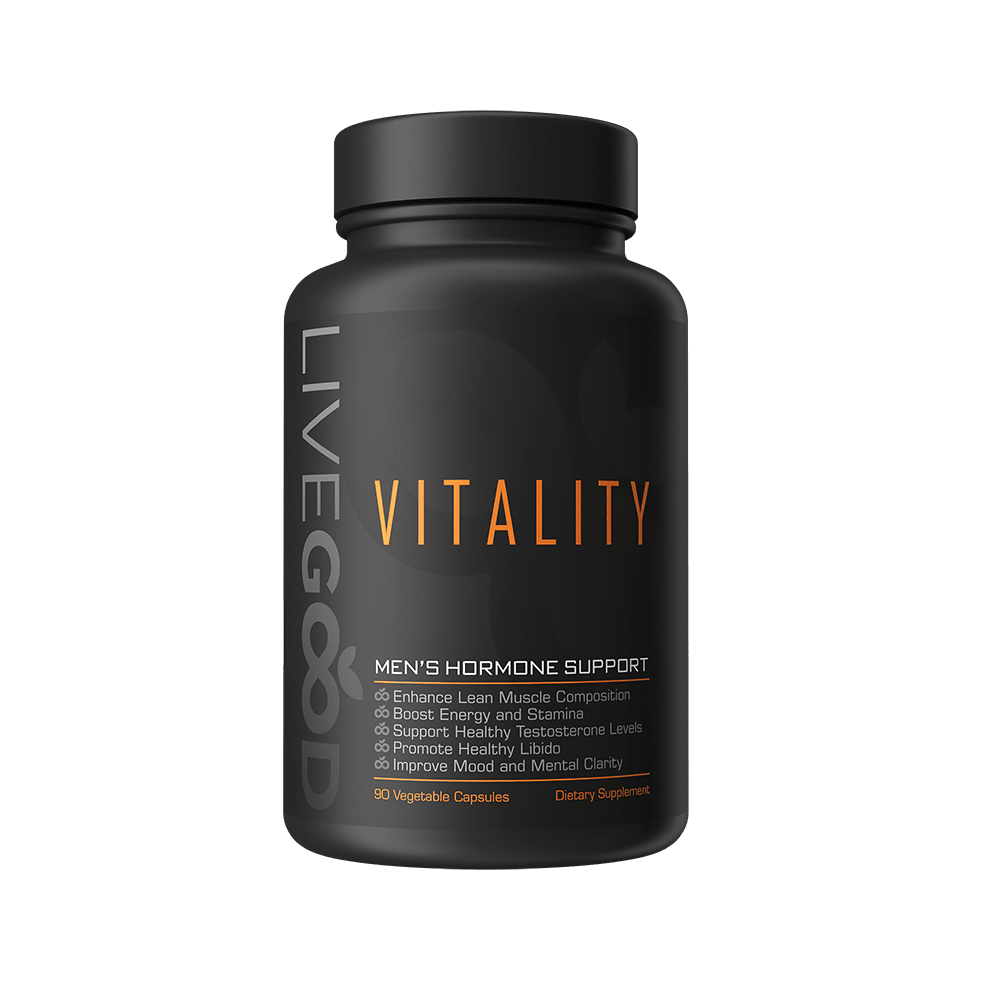 Vitality - Men's Hormone Support