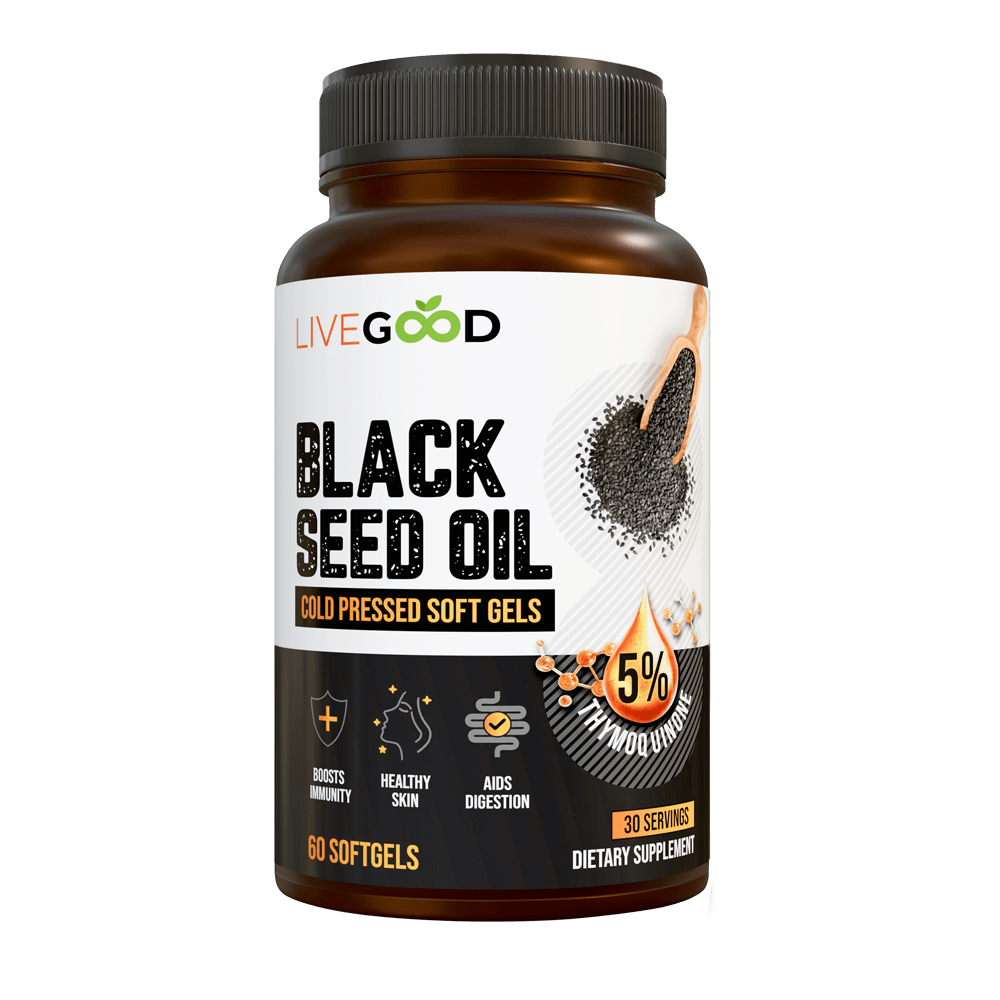 Black Seed Oil