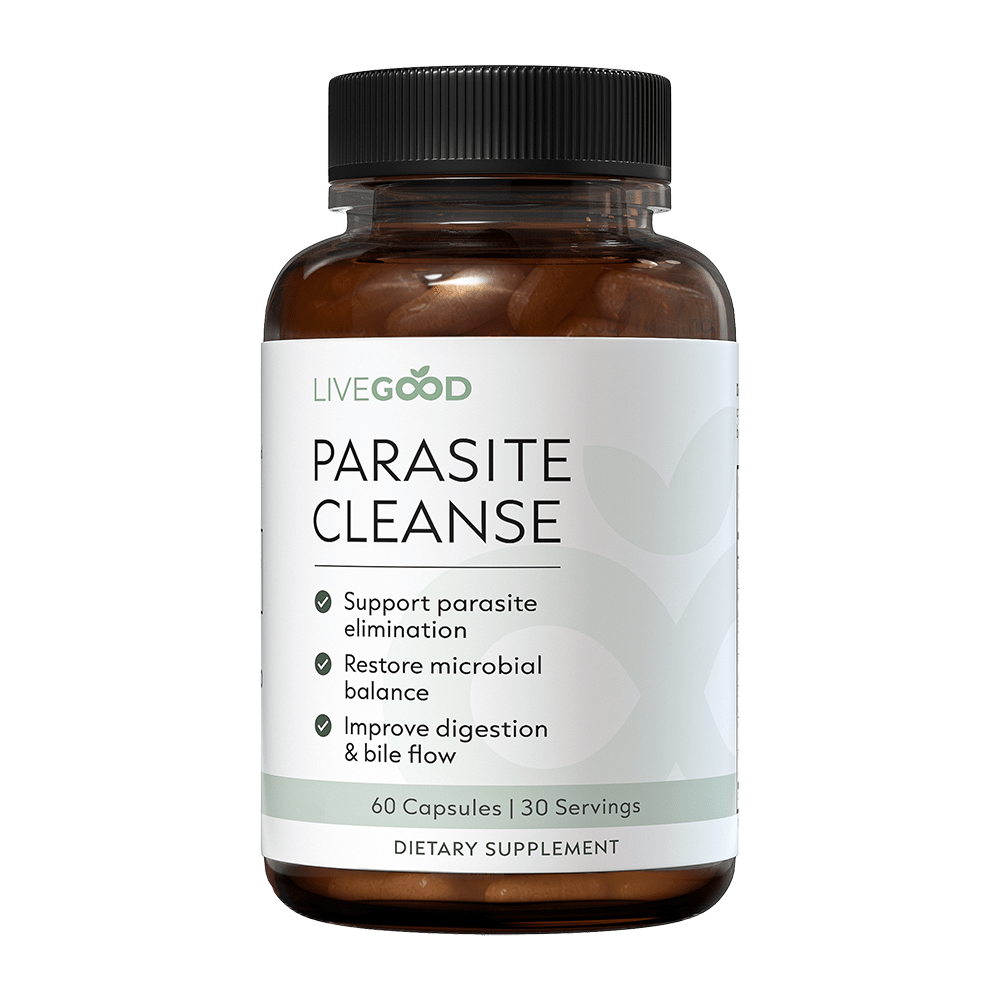 Parasite Cleanse
