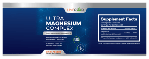 Ultra Magnesium Complex label