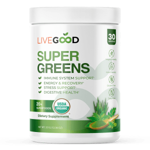Organic Super Greens