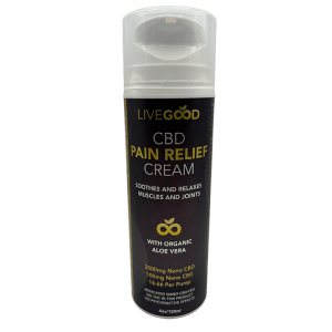 CBD Pain Relief Cream