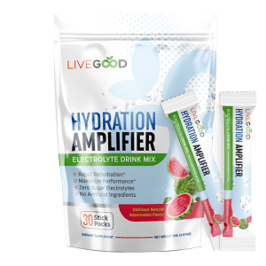 Hydration Amplifier