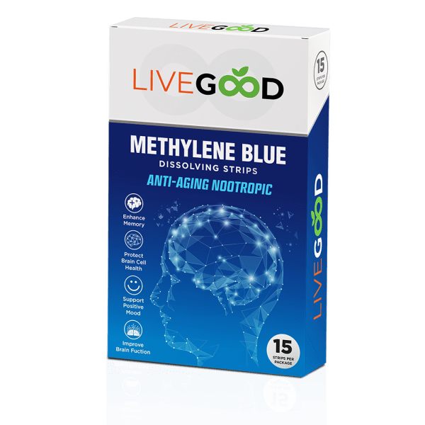 Methylene Blue Nootropic Dissolving Strips