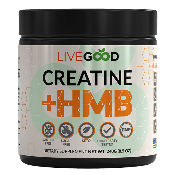 Creatine + HMB
