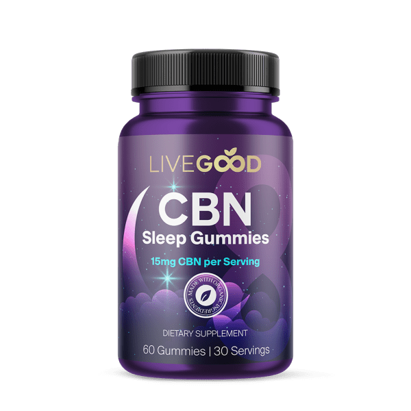 CBN Sleep Gummies